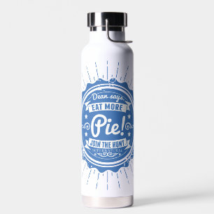 Übernatürlich "Dean sagt, isst mehr Kuchen!" Trinkflasche