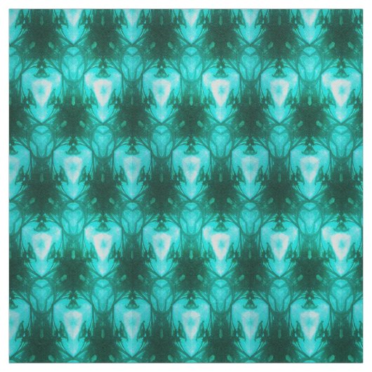 Übernatürlich Stoff (Muster)