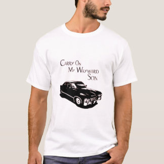 Übernatürlich Trag meinen verlorenen Sohn weiter T-Shirt