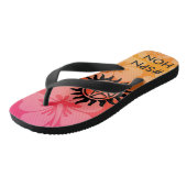 Übernatürliche Flipflops Badesandalen (Schrägansicht)
