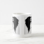 Übernatürliche Flügel-Tasse Kaffeetasse (Mittel)