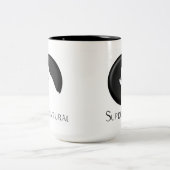 Übernatürliche Tasse (Mittel)