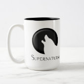 Übernatürliche Tasse (Links)