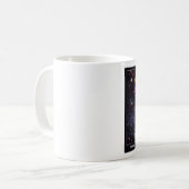 Übernatürliche u. Wissenschafts-Tasse Kaffeetasse (Vorderseite Links)