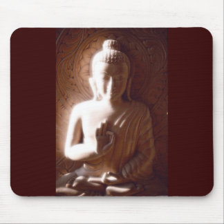 Übernatürlicher Buddha Mousepad