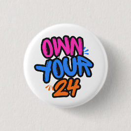 Übernimm deine 24 button