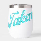 übernommen (Rückseite)