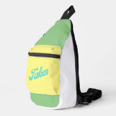 übernommen crossbody bag (Rechte Ecke)