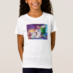 Überprüfe es zweimal Weihnachtsmann T-Shirt