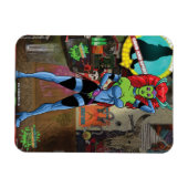 ÜBERPRÜFEN! Aleena Magnet (Horizontal)