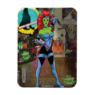 ÜBERPRÜFEN! Aleena Magnet