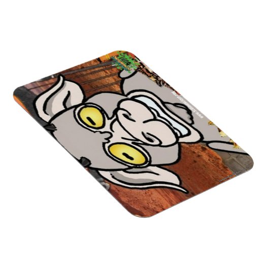 ÜBERPRÜFEN! Billy Magnet (Rechte Seite)