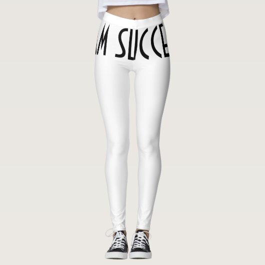ÜBERPRÜFEN LEGGINGS (Vorderseite)