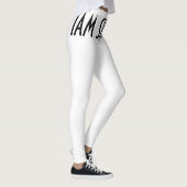 ÜBERPRÜFEN LEGGINGS (Rechts)