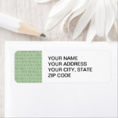 Überprüfen Sie das Holiday Pattern (Insitu)