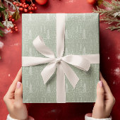 Überprüfen Sie das Set von 3 Umschlagpapieren in d Geschenkpapier Set