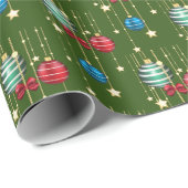 Überprüfen Sie das Umschlagpapier für die Hallen ( Geschenkpapier (Rolleneckpunkt)