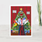 Überprüfen Sie die Creative Design Card des Tree L Karte (Vorderseite)