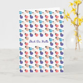 Überprüfen Sie die Hallen-Karte. Karte (Gelbe Blume)