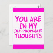 ÜBERPRÜFEN SIE DIE QUOTEN, DIE SIE IN MEINEN UNANG POSTKARTE (Vorne/Hinten)