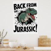 Überprüfen Sie Ihre Technik: Charmante Bow-Zeichnu Poster (Küche)