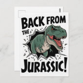 Überprüfen Sie Ihre Technik: Charmante Bow-Zeichnu Postkarte (Vorne/Hinten)