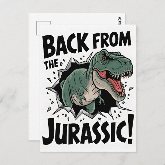 Überprüfen Sie Ihre Technik: Charmante Bow-Zeichnu Postkarte (Vorne/Hinten)