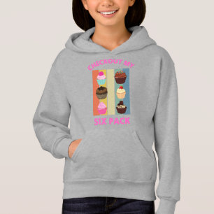 ÜBERPRÜFEN SIE MEINE SECHS PACKKABAK HOODIE