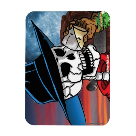 ÜBERPRÜFEN! Trinkmagnet Magnet (Vertikal)