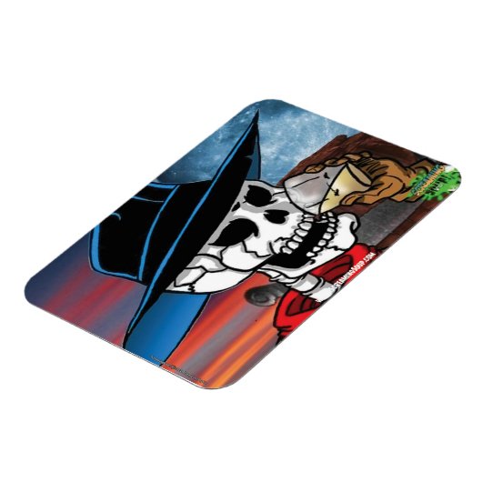 ÜBERPRÜFEN! Trinkmagnet Magnet (Linke Seite)