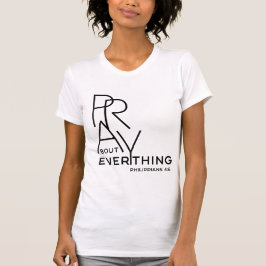 ÜBERPRÜFEN ÜBER ALLES (5) T-Shirt