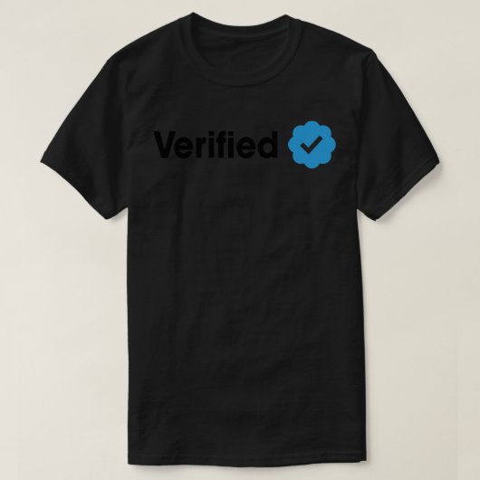 überprüft T-Shirt (Design vorne)