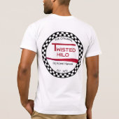 ÜBERPRÜFT TWISTISCH HILO TSHIRT (Rückseite)