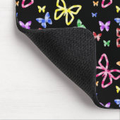 ÜBERPRÜFTE SCHALTFLÄDEN MOUSEPAD (Ecke)