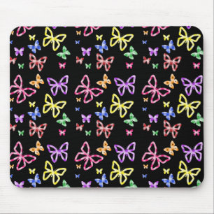 ÜBERPRÜFTE SCHALTFLÄDEN MOUSEPAD