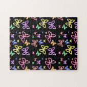 ÜBERPRÜFTE SCHALTFLÄDEN PUZZLE (Horizontal)