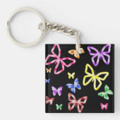 ÜBERPRÜFTE SCHALTFLÄDEN SCHLÜSSELANHÄNGER (Vorderseite)