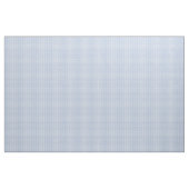 Überprüftes blaues Gingham-Classic-Muster Stoff (Yard (91,4 cm))