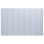 Überprüftes blaues Gingham-Classic-Muster Stoff (Fat Quarter (45,7 x 55,9 cm))