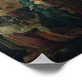 Überprüfung der Nationalgarde und des Feuers Poster (Ecke)