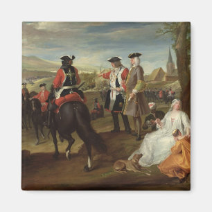 Überprüfung der schwarzen Musketiere Magnet