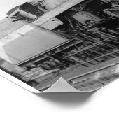 Überprüfung des Streamliner Poster (Ecke)