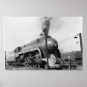 Überprüfung des Streamliner Poster (Vorne)