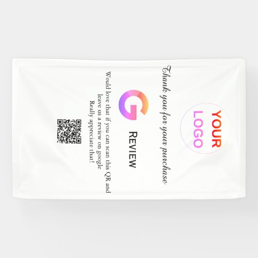 Überprüfung des Unternehmenslogos durch Google Prü Banner (Horizontal)