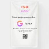 Überprüfung des Unternehmenslogos durch Google Prü Banner (Vertikal)