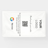 Überprüfung des Unternehmenslogos durch Google Prü Banner (Horizontal)