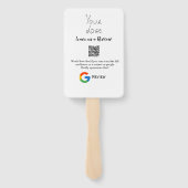 Überprüfung des Unternehmenslogos durch Google Prü Fächer (Rückseite)