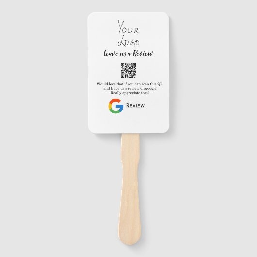 Überprüfung des Unternehmenslogos durch Google Prü Fächer (Vorderseite)