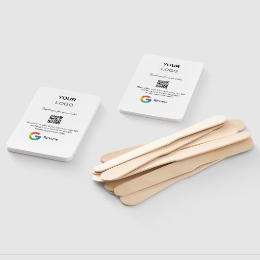 Überprüfung des Unternehmenslogos durch Google Prü Fächer (Non-assembled)