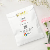 Überprüfung des Unternehmenslogos durch Google Prü Geschenktütchen (Versiegelt)